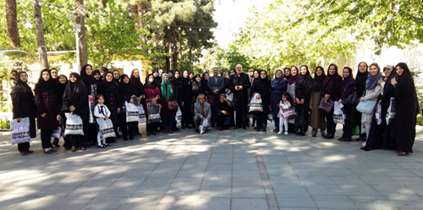 مراسم بزرگداشت روزجهانی ماما برگزار شد/ کلید سلامت خانواده در دستان ماما